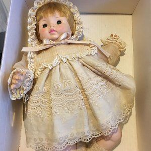Vintage Effanbee Baby Doll Sweetie Pie